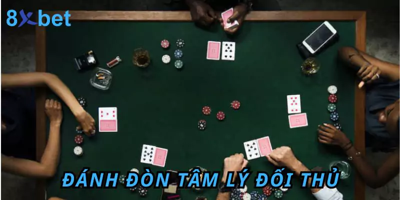 Hướng Dẫn Luật Chơi Liêng Cơ Bản Cho Người Mới Nhập Môn Đánh đòn tâm lý đối thủ khi chơi liêng