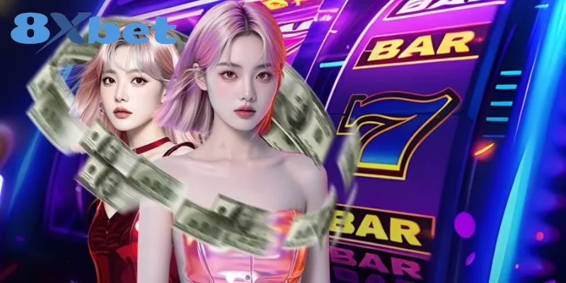 Cách Kích Hoạt Vòng Quay Miễn Phí Trong Slot Game 8XBET Cách Kích Hoạt Vòng Quay Miễn Phí Trong Slot Game 8XBET