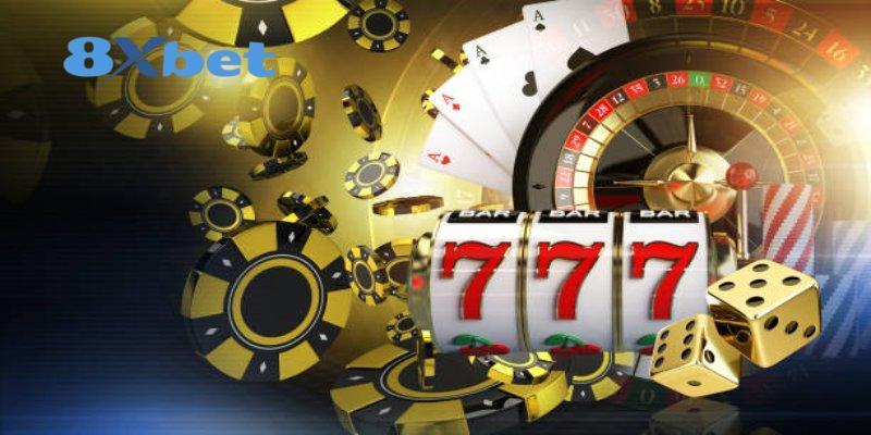8XBET ⭐️ Link Tải App APK/iOS Chính Thức Mới Nhất T8/2026 +999K Kho sản phẩm đa dạng trên 8XBET